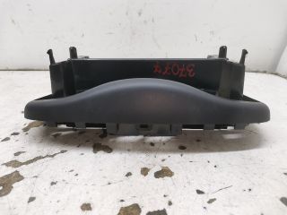 bontott RENAULT CLIO IV Középkonzol Keret