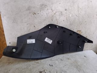 bontott RENAULT CLIO IV Középső Kardánbox Burkolat