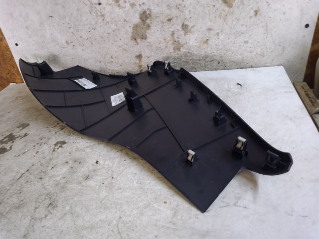 bontott RENAULT CLIO IV Középső Kardánbox Burkolat