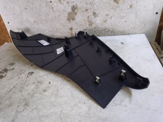 bontott RENAULT CLIO IV Középső Kardánbox Burkolat