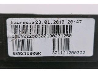 bontott RENAULT CLIO IV Középső Műszerfal Díszléc