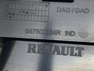 bontott RENAULT CLIO IV Középső Szellőző