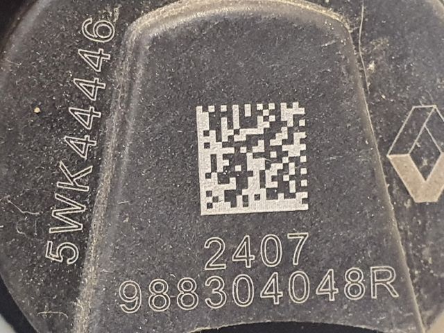 bontott RENAULT CLIO IV Központi Ütközés Érzékelő