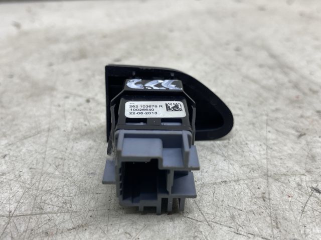 bontott RENAULT CLIO IV Központizár Kapcsoló