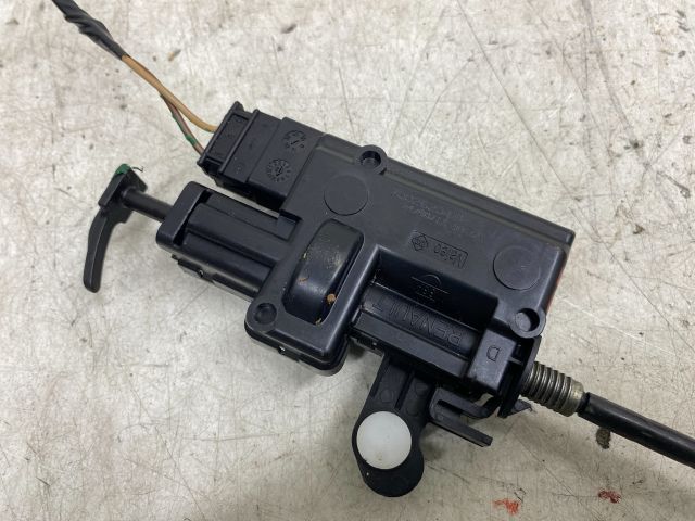 bontott RENAULT CLIO IV Központizár Motor Tankajtó