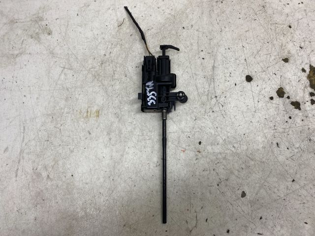 bontott RENAULT CLIO IV Központizár Motor Tankajtó