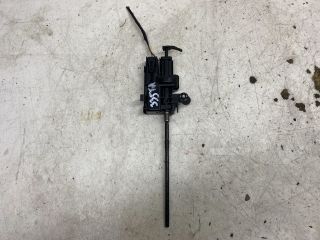 bontott RENAULT CLIO IV Központizár Motor Tankajtó