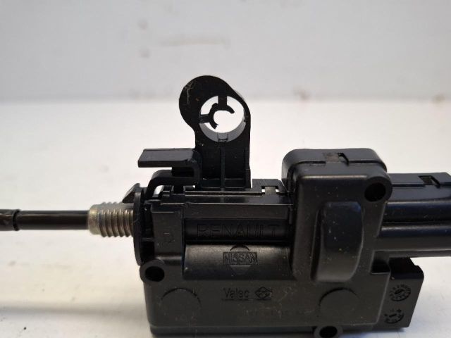 bontott RENAULT CLIO IV Központizár Motor Tankajtó