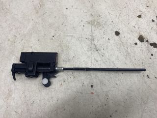 bontott RENAULT CLIO IV Központizár Motor Tankajtó