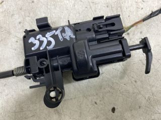 bontott RENAULT CLIO IV Központizár Motor Tankajtó