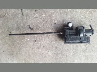 bontott RENAULT CLIO IV Központizár Motor Tankajtó