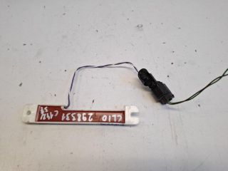 bontott RENAULT CLIO IV Kulcs Nélküli Nyitás Jeladó