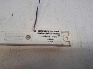 bontott RENAULT CLIO IV Kulcs Nélküli Nyitás Jeladó