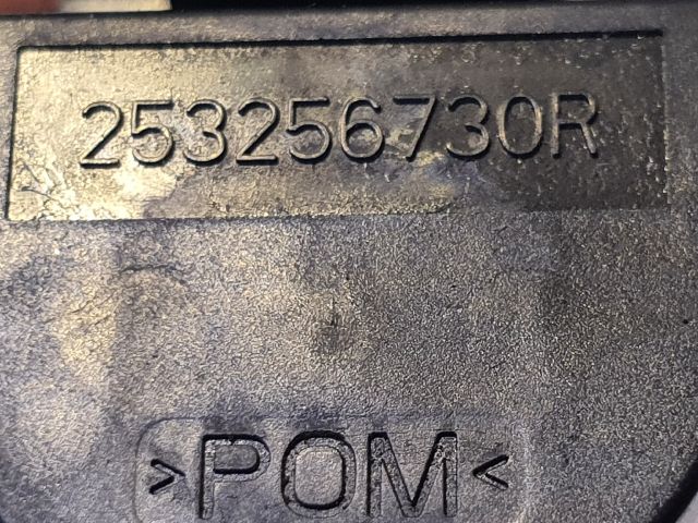 bontott RENAULT CLIO IV Kuplung Pedál Kapcsoló