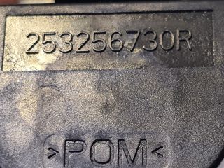 bontott RENAULT CLIO IV Kuplung Pedál Kapcsoló