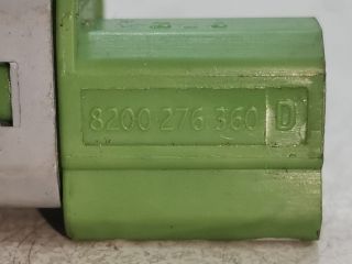 bontott RENAULT CLIO IV Kuplung Pedál Kapcsoló