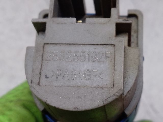 bontott RENAULT CLIO IV Kuplung Pedál Kapcsoló