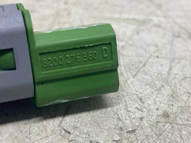 bontott RENAULT CLIO IV Kuplung Pedál Kapcsoló