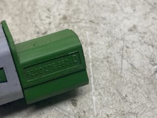 bontott RENAULT CLIO IV Kuplung Pedál Kapcsoló