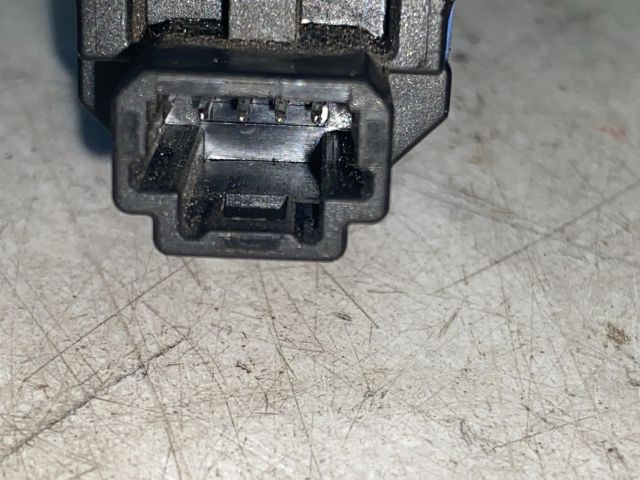 bontott RENAULT CLIO IV Kuplung Pedál Kapcsoló