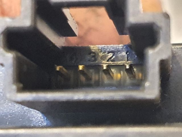 bontott RENAULT CLIO IV Kuplung Pedál Kapcsoló