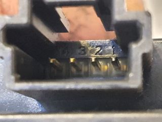 bontott RENAULT CLIO IV Kuplung Pedál Kapcsoló