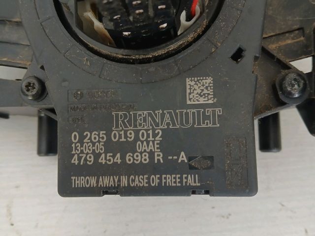 bontott RENAULT CLIO IV Légzsák Átvezető Szalagkábel