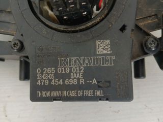 bontott RENAULT CLIO IV Légzsák Átvezető Szalagkábel