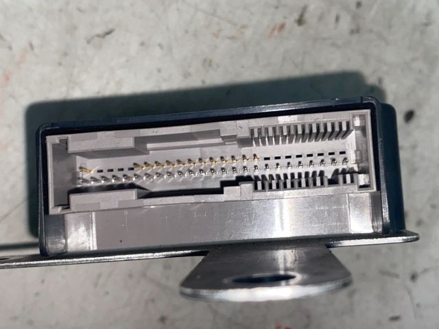 bontott RENAULT CLIO IV Légzsák Elektronika