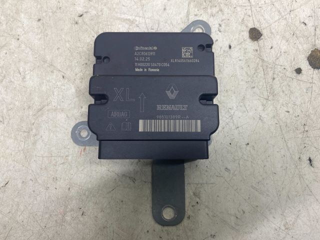 bontott RENAULT CLIO IV Légzsák Elektronika