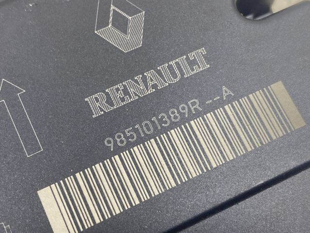 bontott RENAULT CLIO IV Légzsák Elektronika
