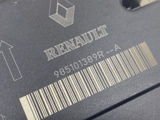 bontott RENAULT CLIO IV Légzsák Elektronika