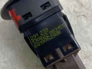 bontott RENAULT CLIO IV Légzsák Kapcsoló