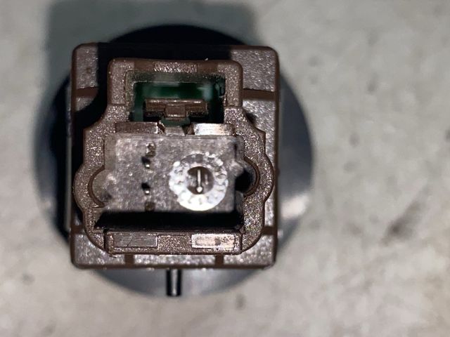 bontott RENAULT CLIO IV Légzsák Kapcsoló