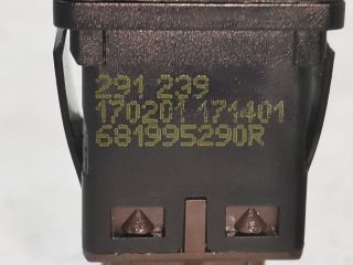 bontott RENAULT CLIO IV Légzsák Kapcsoló