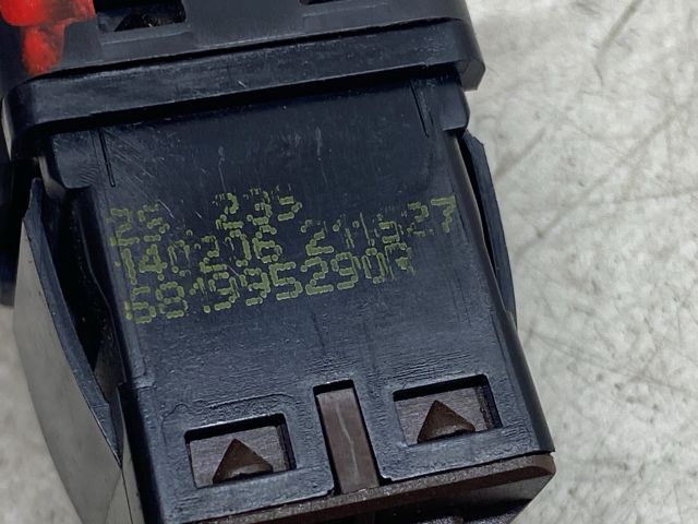 bontott RENAULT CLIO IV Légzsák Kapcsoló