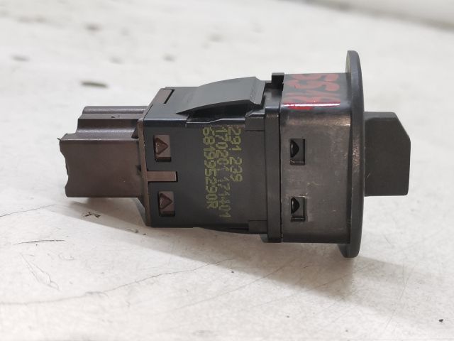 bontott RENAULT CLIO IV Légzsák Kapcsoló