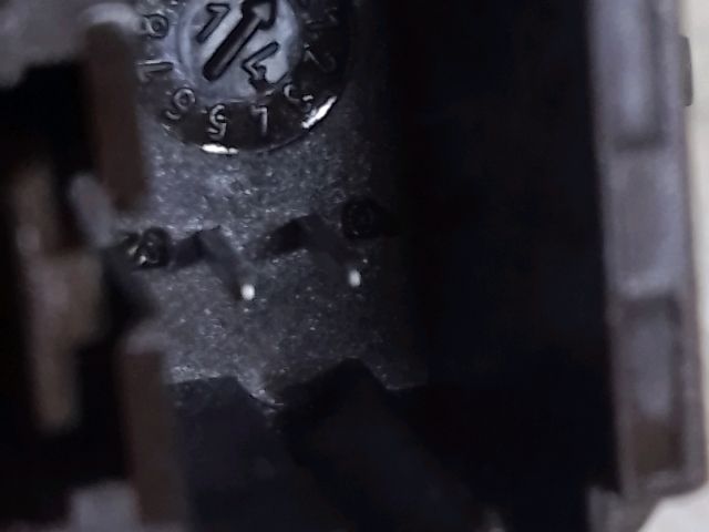 bontott RENAULT CLIO IV Légzsák Kapcsoló