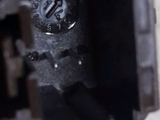 bontott RENAULT CLIO IV Légzsák Kapcsoló