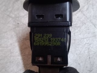 bontott RENAULT CLIO IV Légzsák Kapcsoló