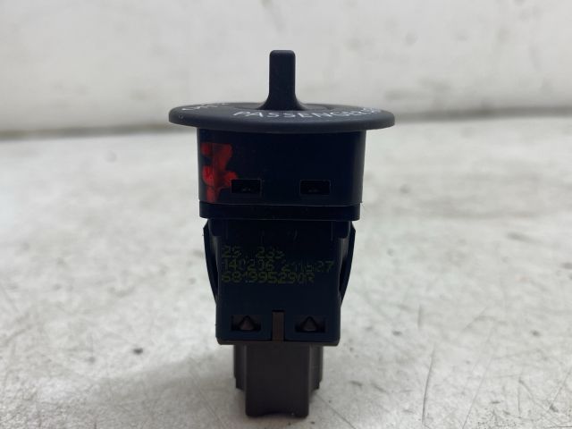 bontott RENAULT CLIO IV Légzsák Kapcsoló