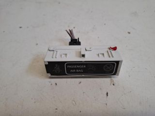 bontott RENAULT CLIO IV Légzsák Visszajelző