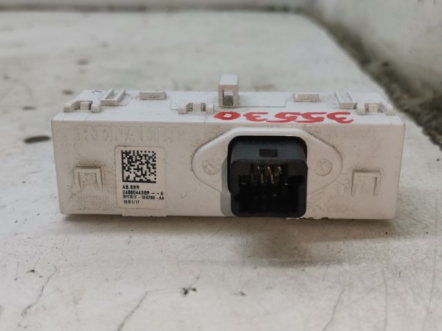 bontott RENAULT CLIO IV Légzsák Visszajelző