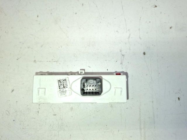 bontott RENAULT CLIO IV Légzsák Visszajelző