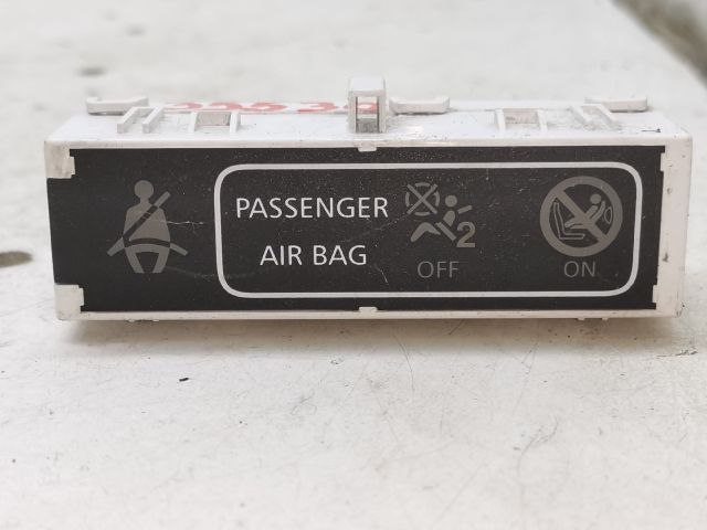 bontott RENAULT CLIO IV Légzsák Visszajelző