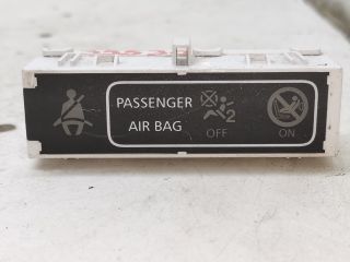 bontott RENAULT CLIO IV Légzsák Visszajelző