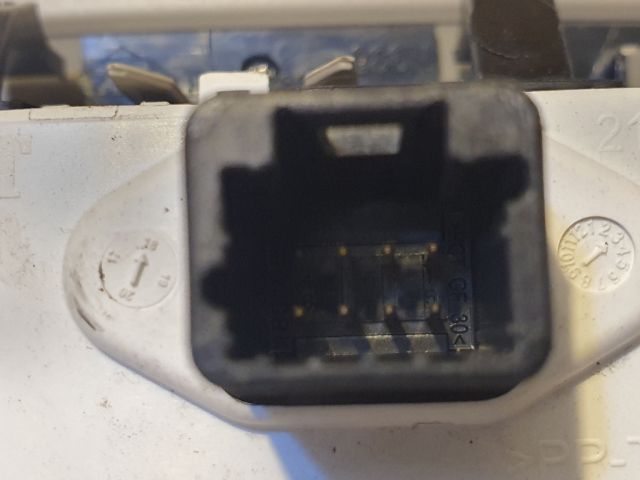 bontott RENAULT CLIO IV Légzsák Visszajelző