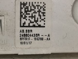 bontott RENAULT CLIO IV Légzsák Visszajelző