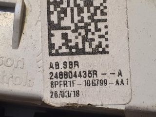 bontott RENAULT CLIO IV Légzsák Visszajelző