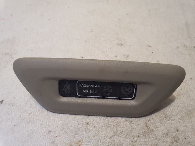 bontott RENAULT CLIO IV Légzsák Visszajelző